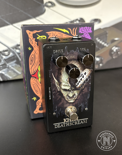 NEW KHDK Electronics Deathscream by Kreator