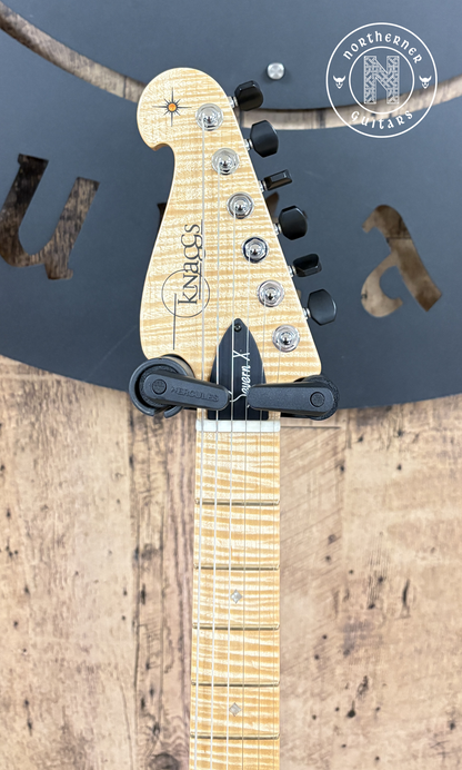 NEW Knaggs Severn X T1 Quilt Maple Northerner Blue