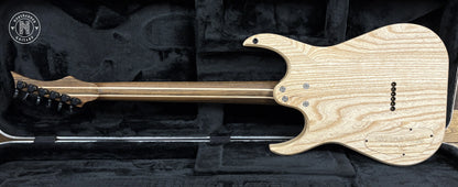 NEW Skervesen Raptor 6 2025 Spalt Maple Top - Northerner Guitars