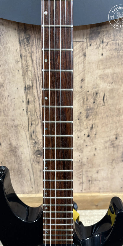 USED ESP USA M-III 1990 Black - Northerner Guitars