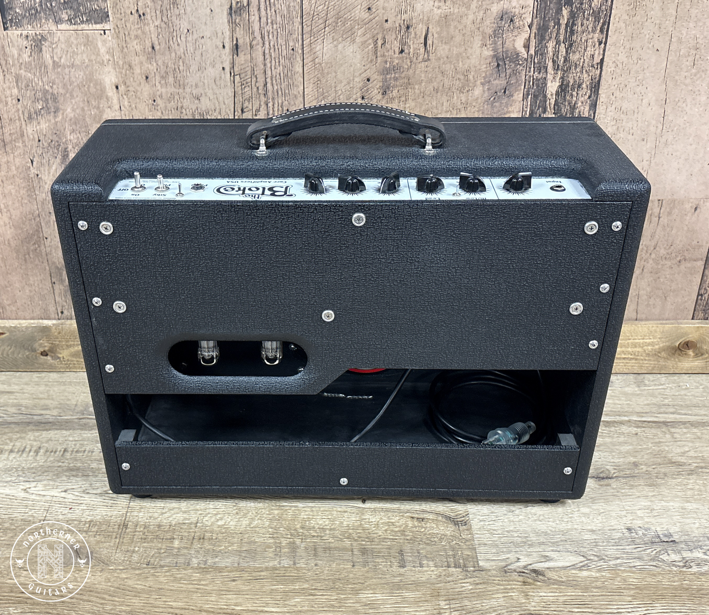 USED Carr "The Bloke" 48-Watt 1x12" Guitar Combo 2013