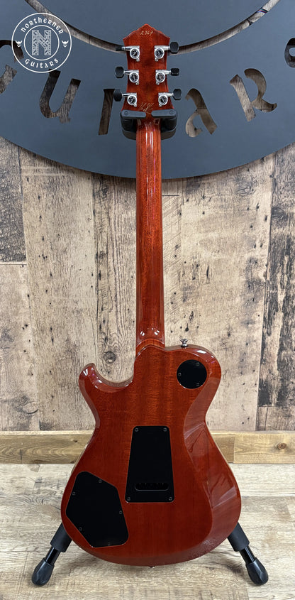 NEW Knaggs Kenai Trem T1 2025 Indian Red - Northerner Guitars