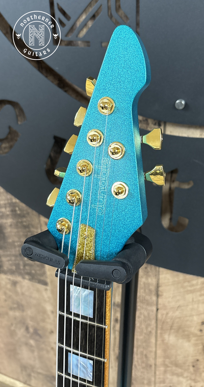 NEW Dunable R2 7 Blue Sparkle