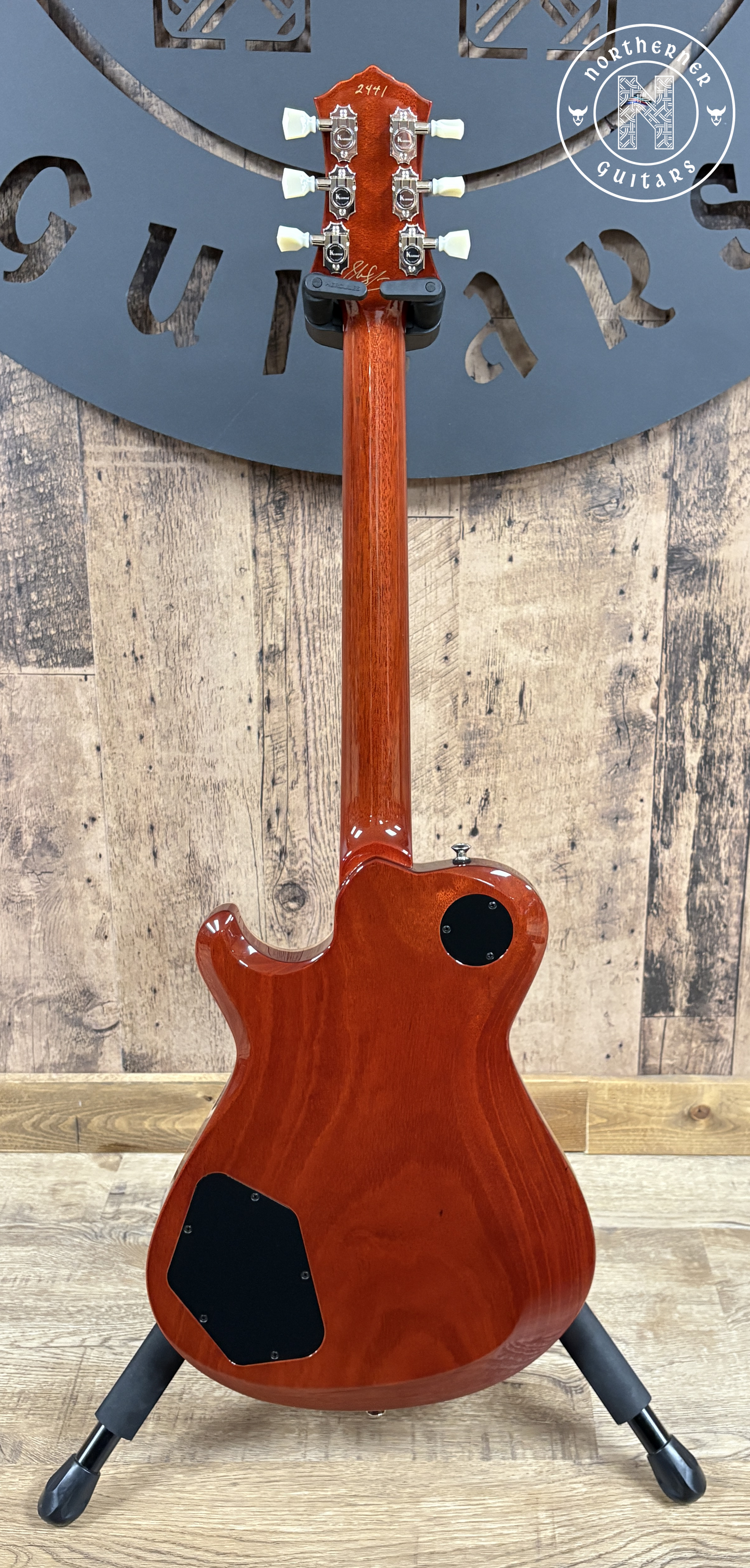 NEW Knaggs Kenai T1 Allman Burst