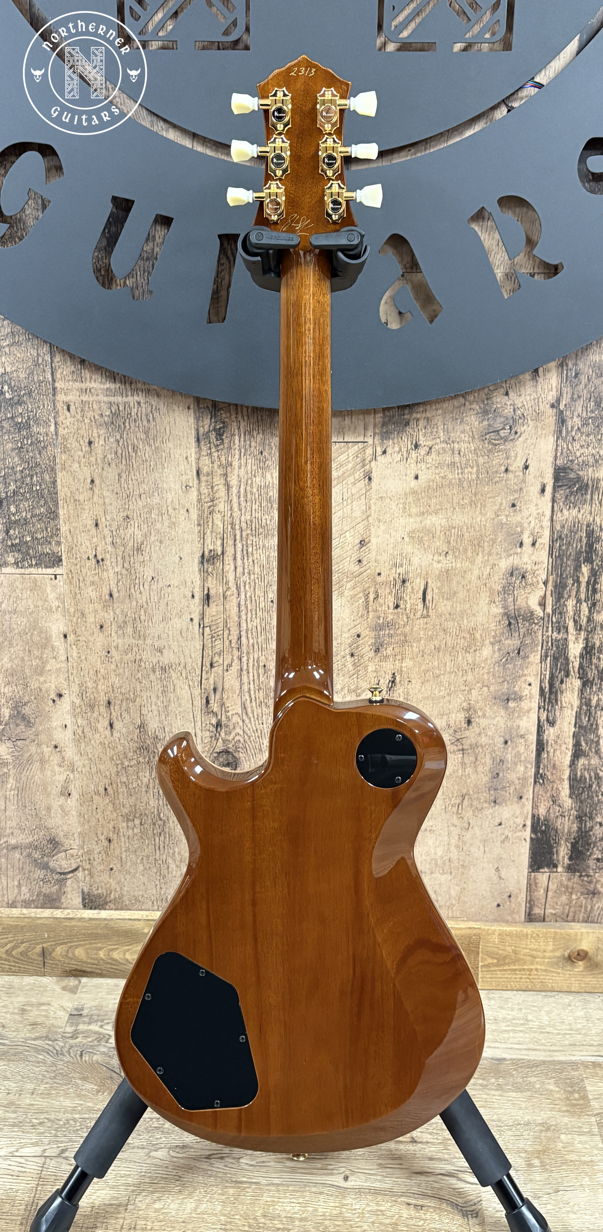 DEMO Knaggs Kenai HB T2 2025 Orange