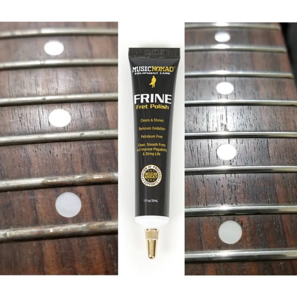Music Nomad Total Fretboard Care Kit