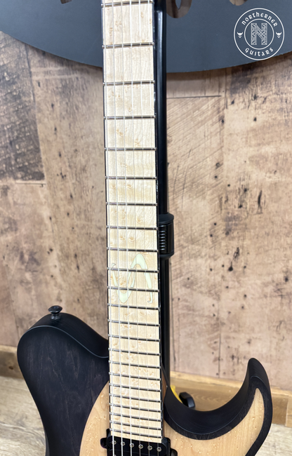 NEW Skervesen Tamandua 6 Charcoal Swamp Ash