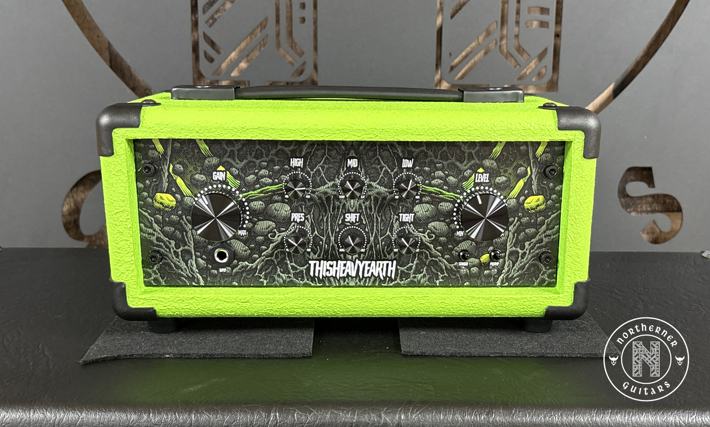 NEW ThisHeavyEarth FleshRot 200W Guitar Amp Head (Various Colors)