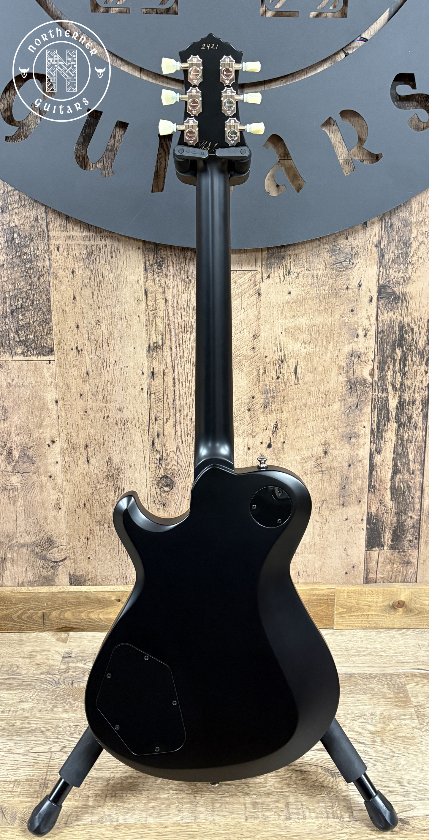 NEW Knaggs Kenai T2 Black Burst