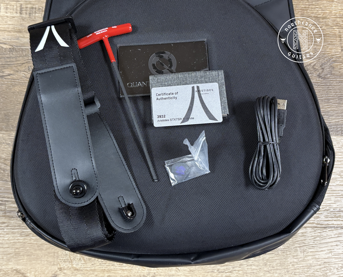 NEW Aristides STX7SR 2025 White