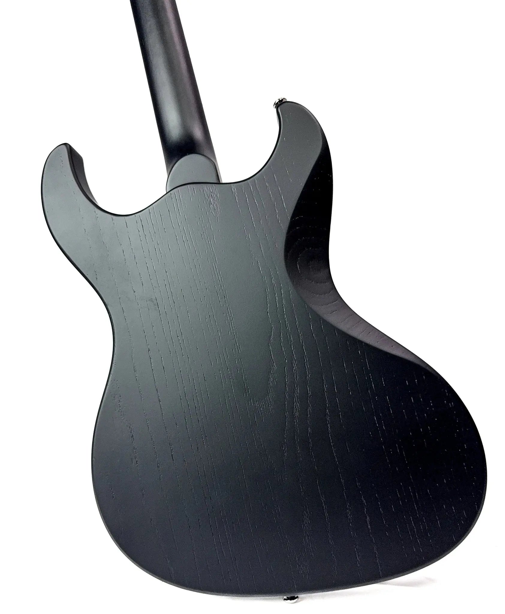 NEW Dunable DE Gnarwhal Baritone 2025 Matte Black Swamp Ash - Northerner Guitars