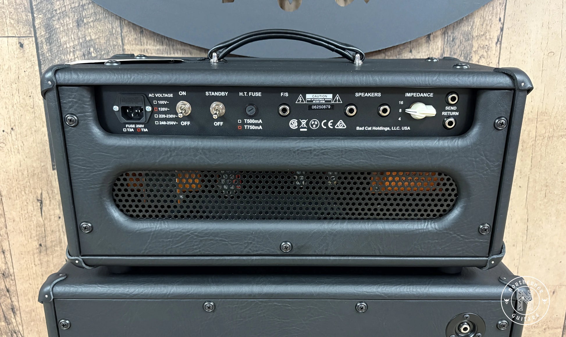 NEW Bad Cat Cub V EL84 Hand-Wired 15W Head 2025 - Northerner Guitars