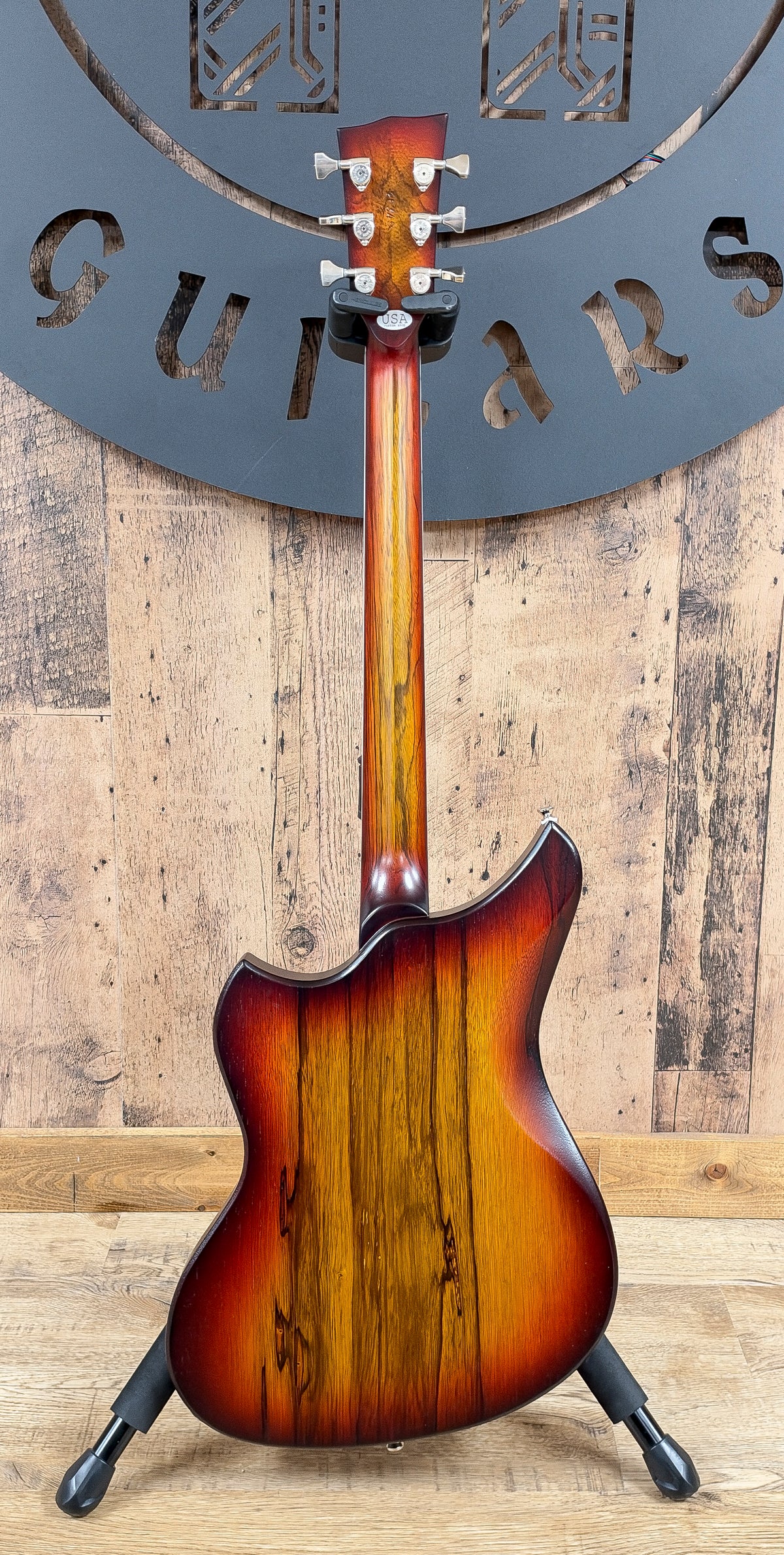 NEW Dunable Yeti Amber Tobacco Burst