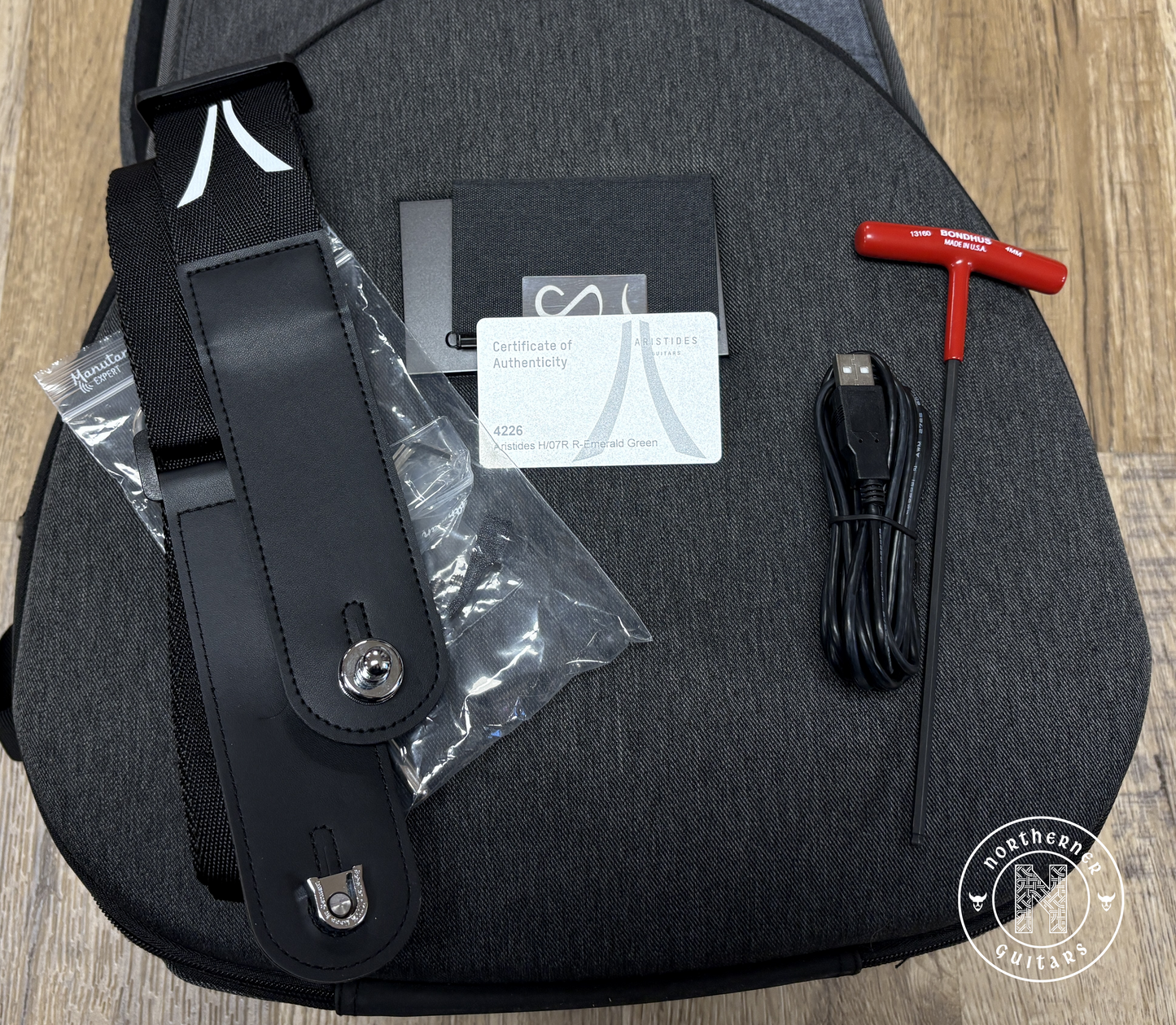 NEW Aristides H/07R 2025 Emerald Green