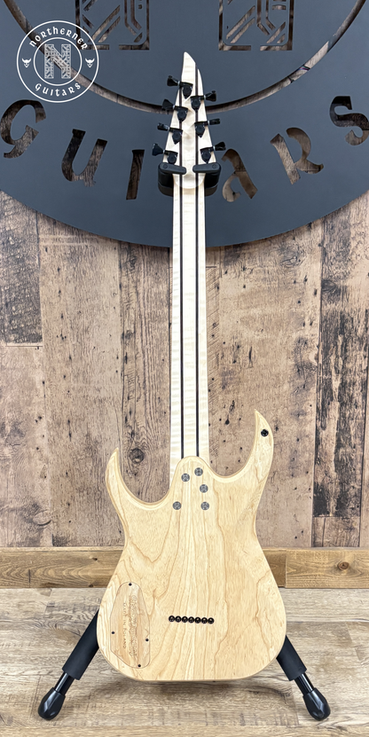 NEW Skervesen Nebelung 7 Baritone Lava Burst