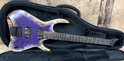 USED Kiesel Kyber Headless 6 2026 Poplar Burl