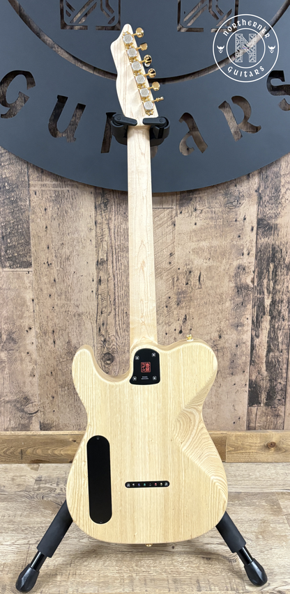 NEW Saito S-622TLC Naked Ash