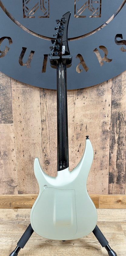 NEW Ruf Guitars Schrodinger 6 Evertune Razor Grey Metallic