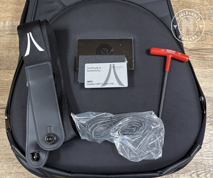 NEW Aristides H/09R Lambo Grey