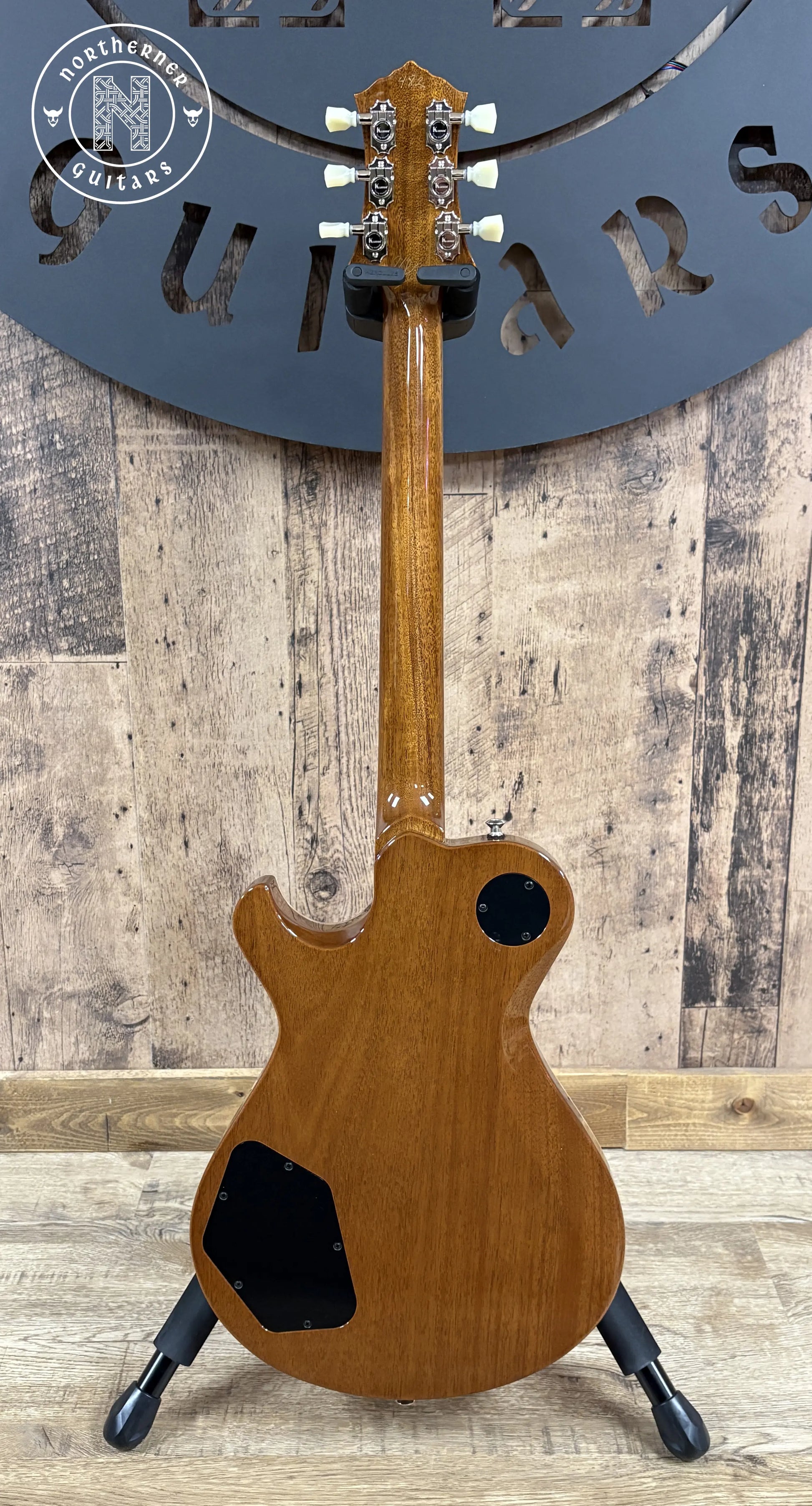 NEW Knaggs SSC T1 Steve Stevens Signature 2025 Pink w/ Pale Moon Ebony Fretboard - Northerner Guitars