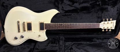 NEW Dunable Yeti 2025 Vintage White - Northerner Guitars
