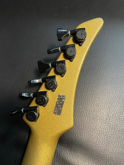 NEW Ruf Guitars Euler 6 2026 Gold Sparkle w/ Sustainiac