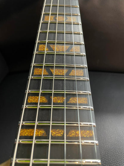 NEW Ruf Guitars Euler 6 2026 Gold Sparkle w/ Sustainiac