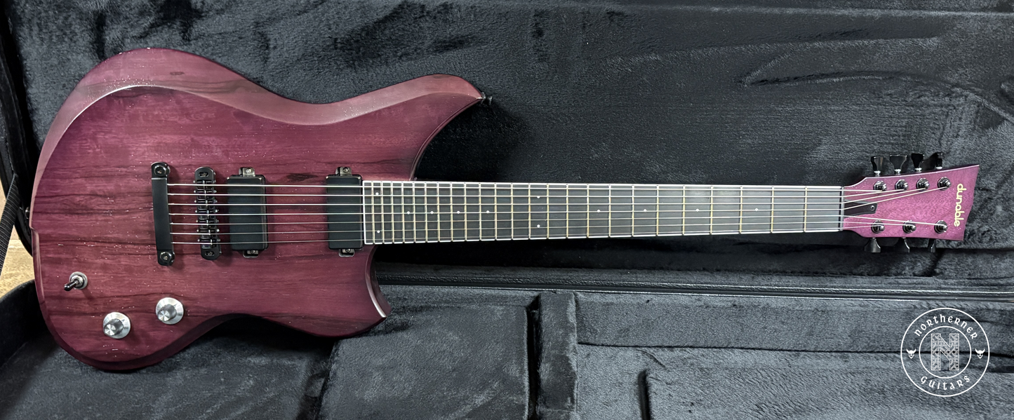 NEW Dunable Yeti 7 Transparent Purple