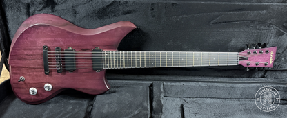 NEW Dunable Yeti 7 Transparent Purple