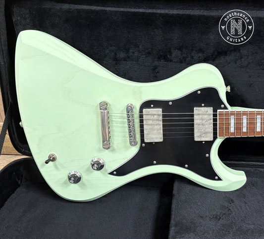 USED Dunable R2 2023 Swamp Ash Mint Marshmallow Northerner Guitars