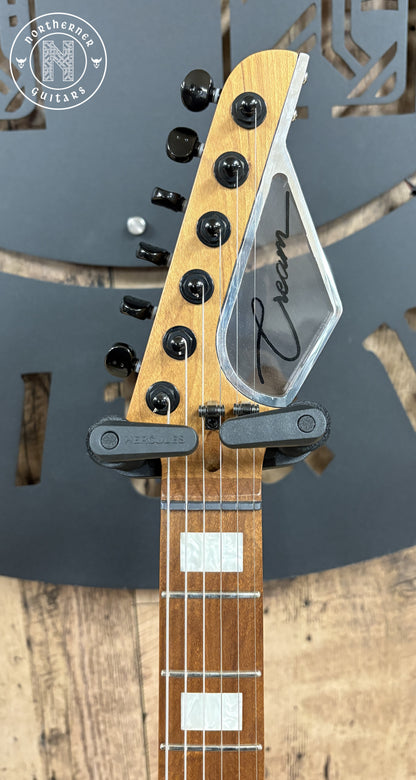 NEW Cream Guitars Voltage Metal Series 2025 24k Gold