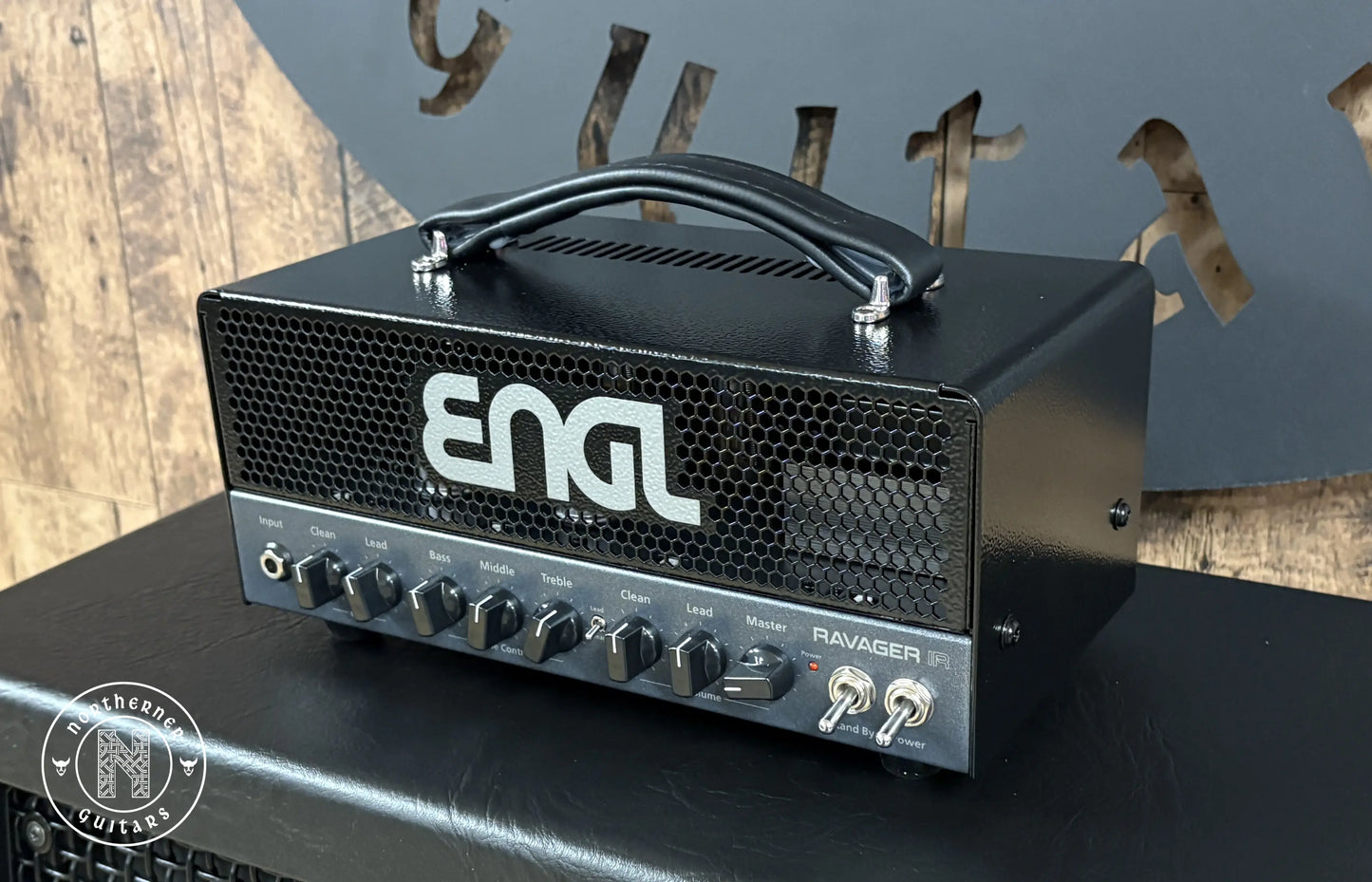 NEW ENGL E725 Ravager IR - Northerner Guitars
