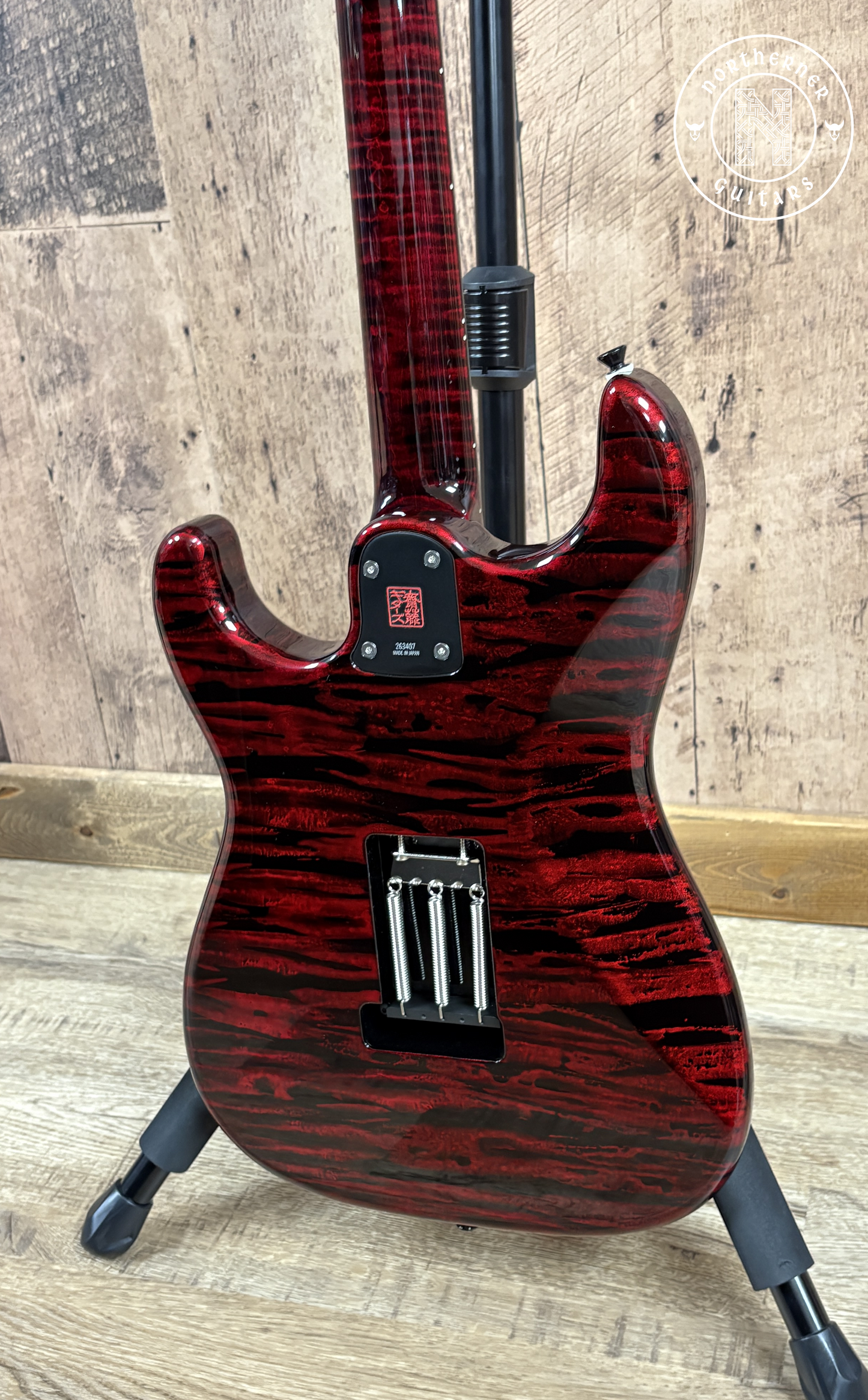 NEW Saito 622CS BEYOND Aka Oni
