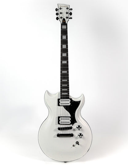 NEW Dunable DE Minotaur Matte White - Northerner Guitars Exclusive