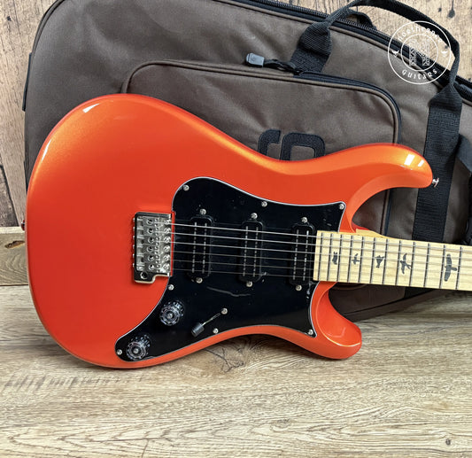 USED PRS SE NF3 Metallic Orange - Northerner Guitars
