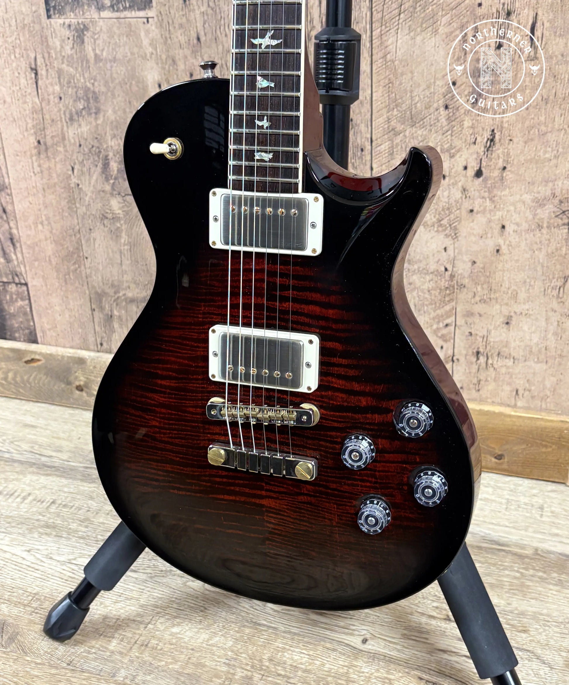 USED PRS McCarty Singlecut 594 10-Top 2022 - Northerner Guitars