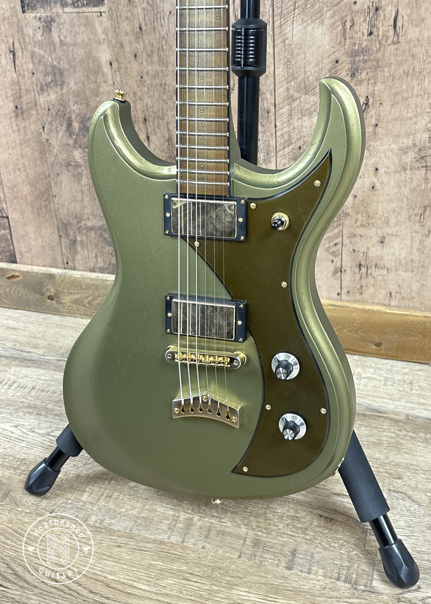 NEW Dunable Gnarwhal 2025 Olive Gold