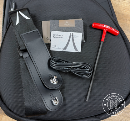NEW Aristides 080R Evertune Black