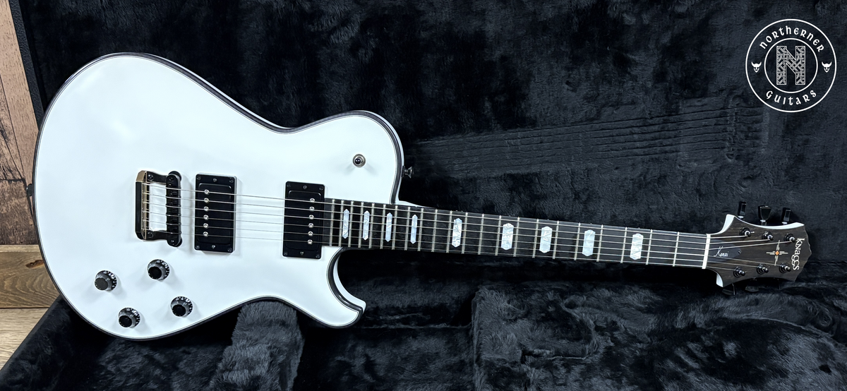 USED Knaggs Kenai 2025 White