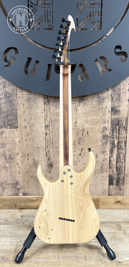 NEW Skervesen Raptor 7FF 2026 Green Burst