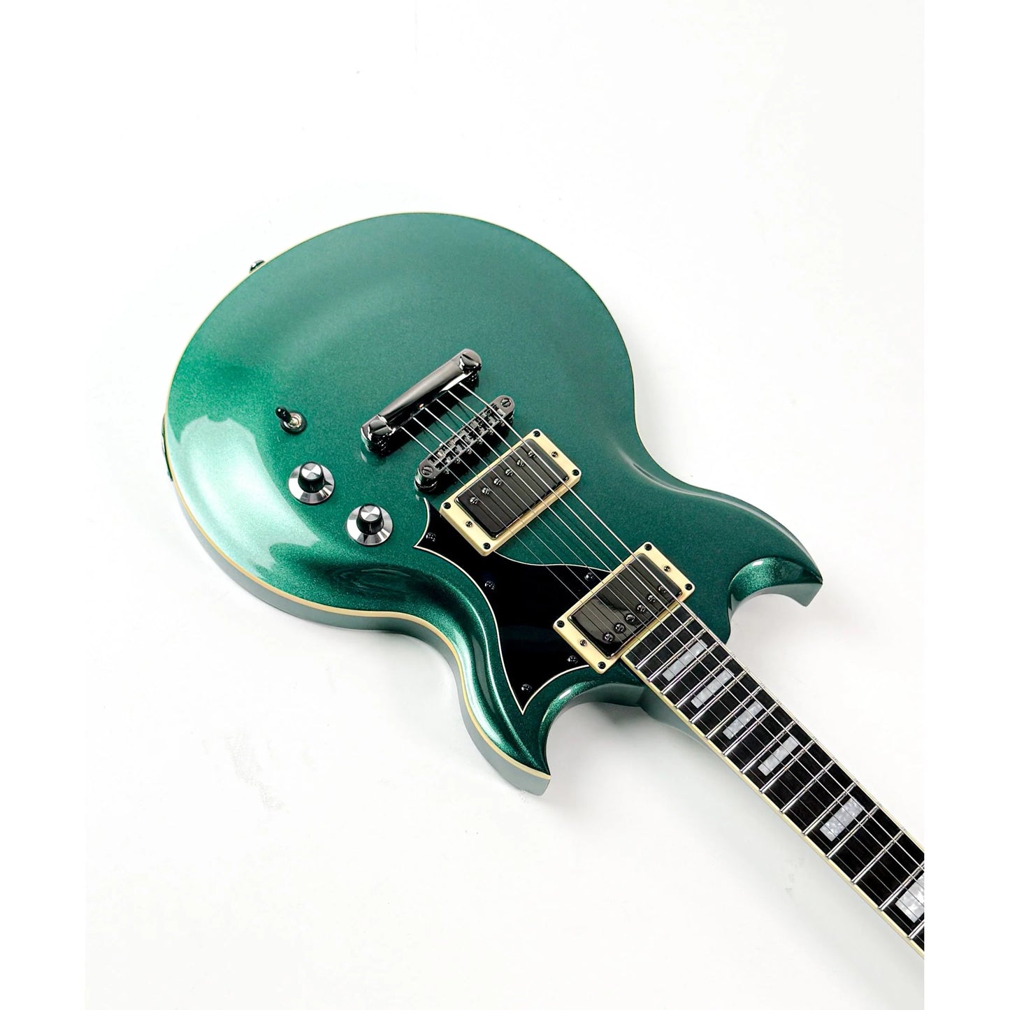 NEW Dunable DE Minotaur Dark Green Metallic