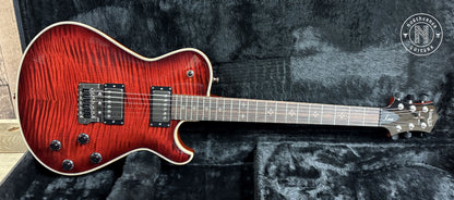 NEW Knaggs Kenai Trem T1 2025 Indian Red - Northerner Guitars