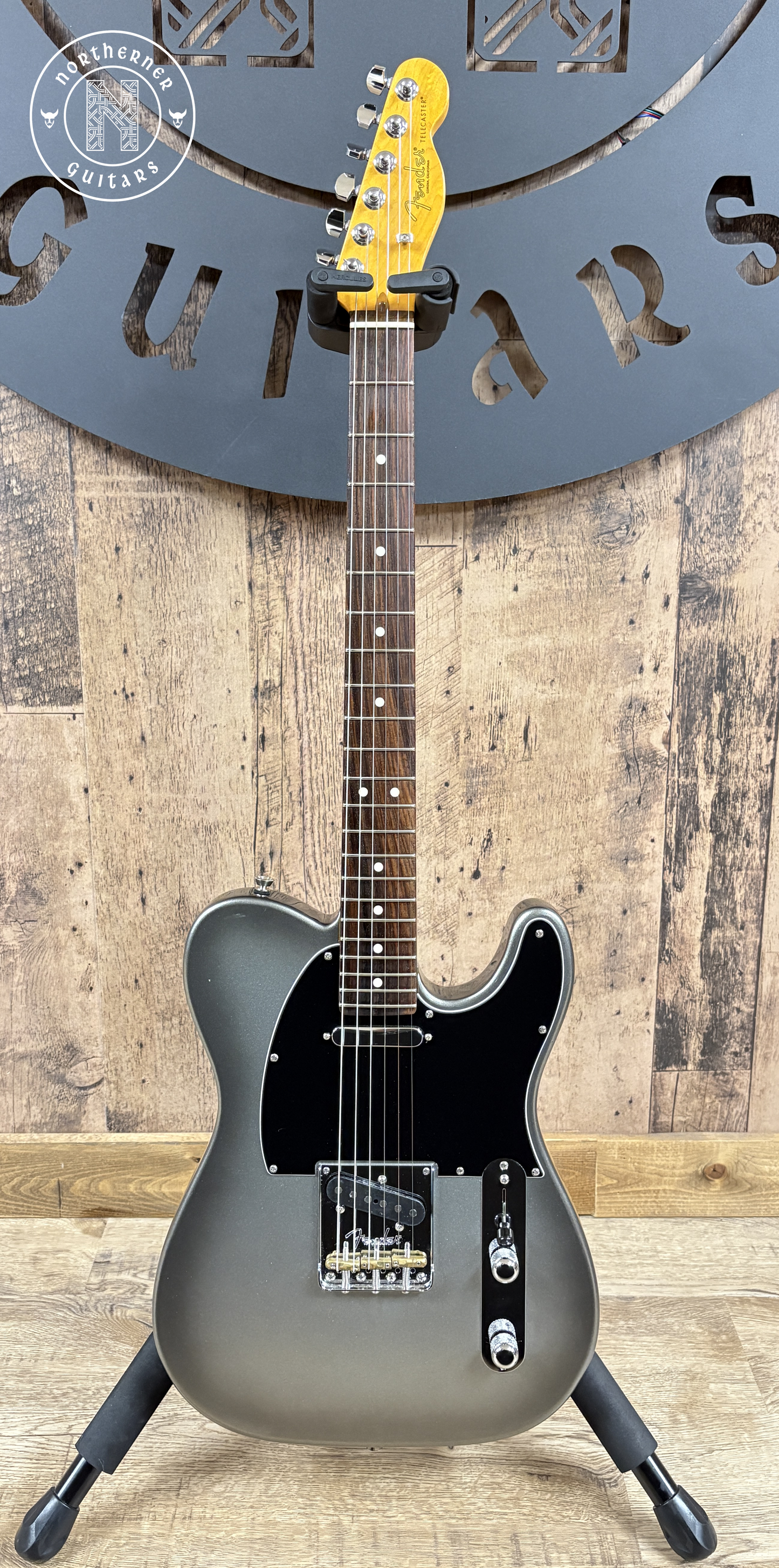 USED Fender American Professional II Telecaster 2022 Mercury