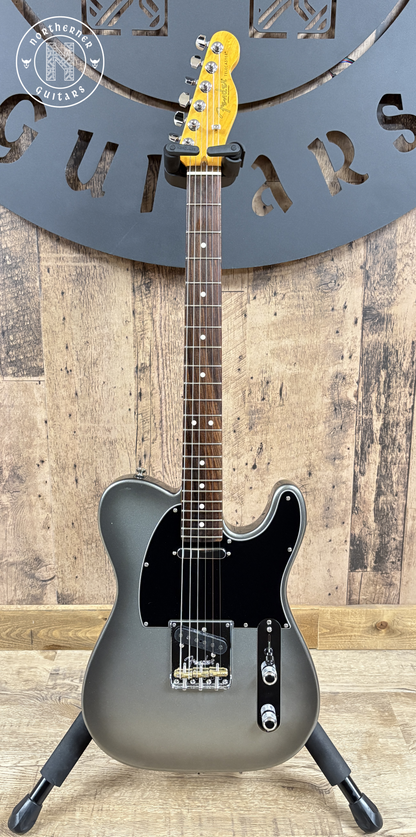 USED Fender American Professional II Telecaster 2022 Mercury