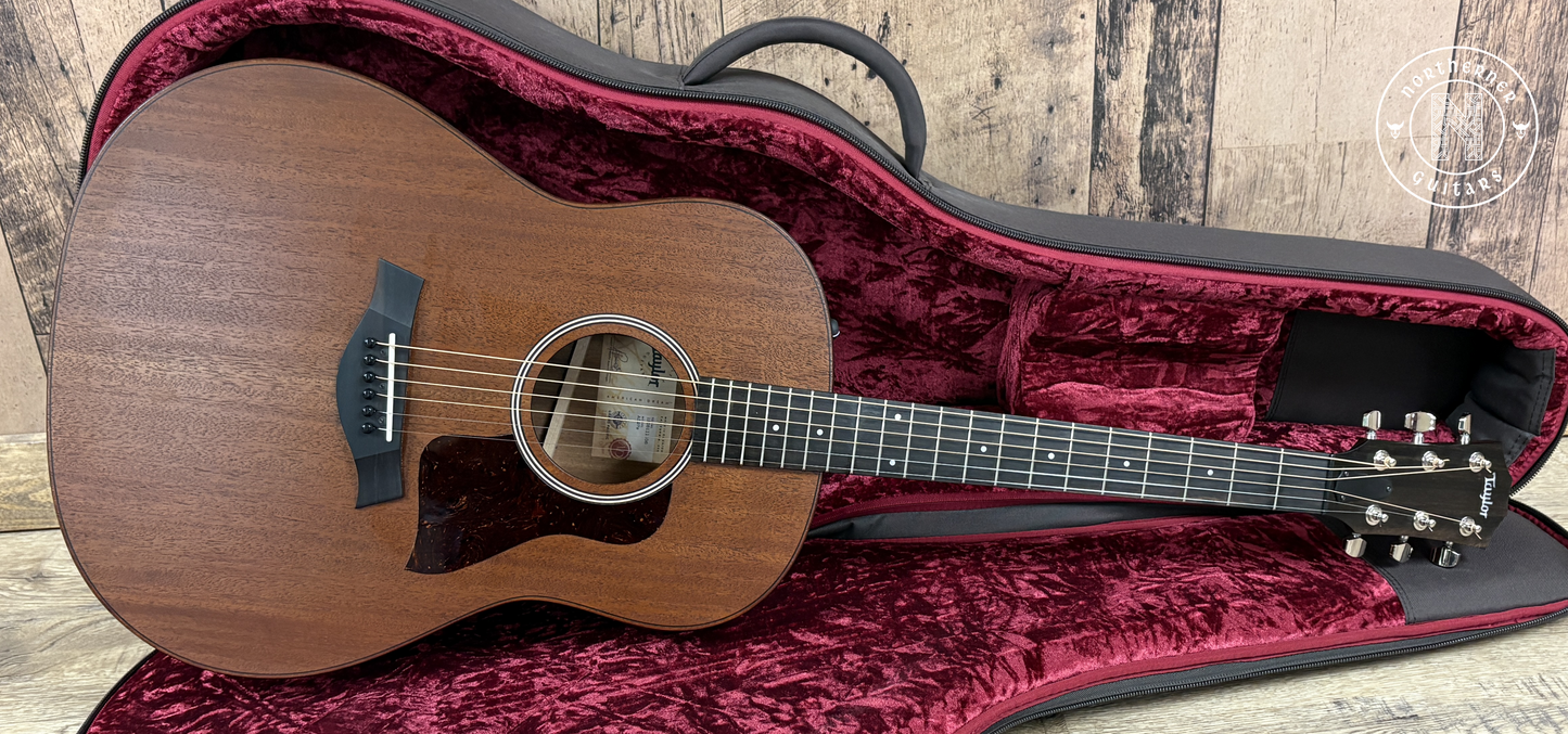 USED Taylor AD27e American Dream Mahogany / Sapele