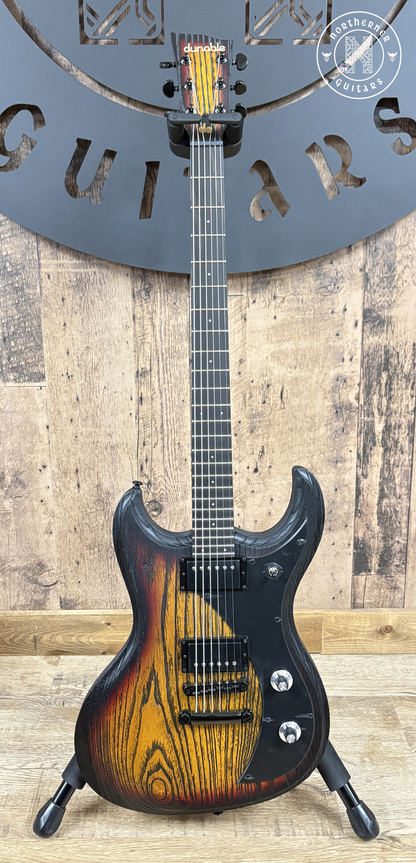 NEW Dunable DE Gnarwhal Baritone Tobacco Sandblast