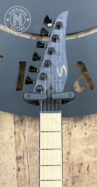 NEW Skervesen Tamandua 6 Charcoal Swamp Ash