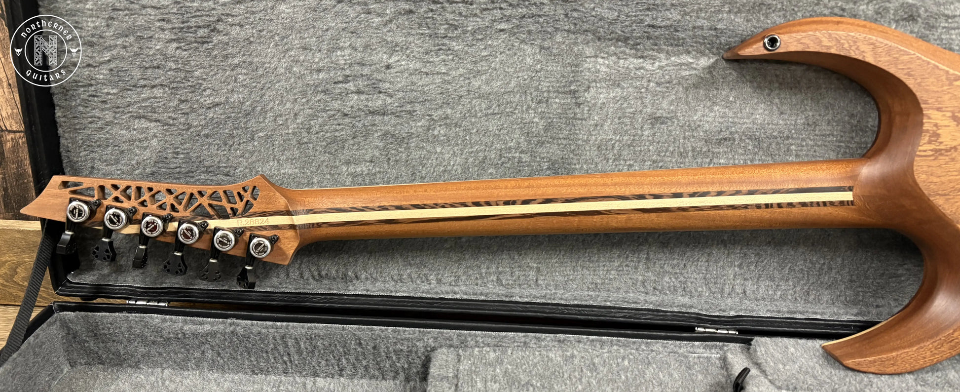 NEW OD Guitars Rhea 6 2024 Rosewood - Northerner Guitars