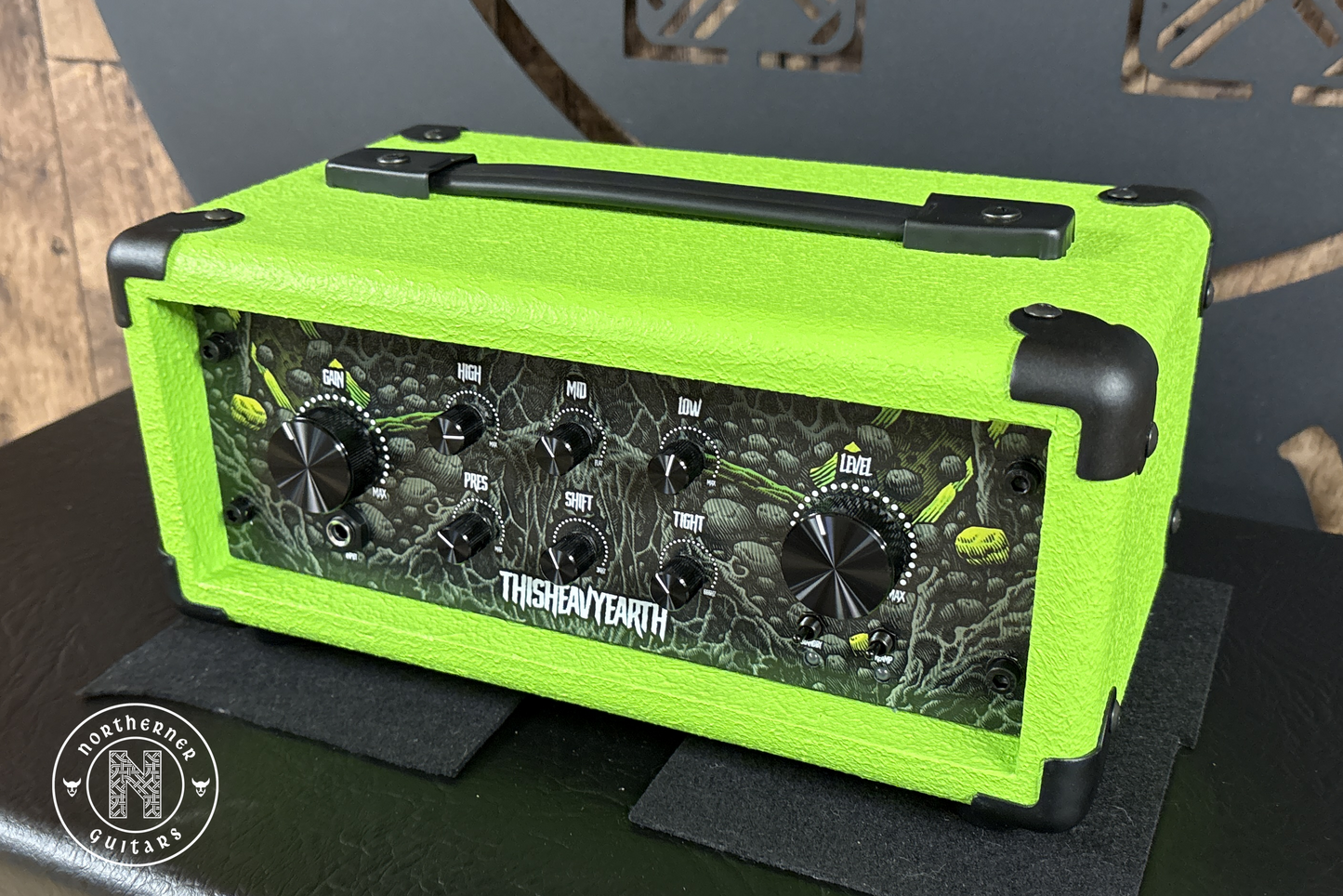 NEW ThisHeavyEarth FleshRot 200W Guitar Amp Head (Various Colors)