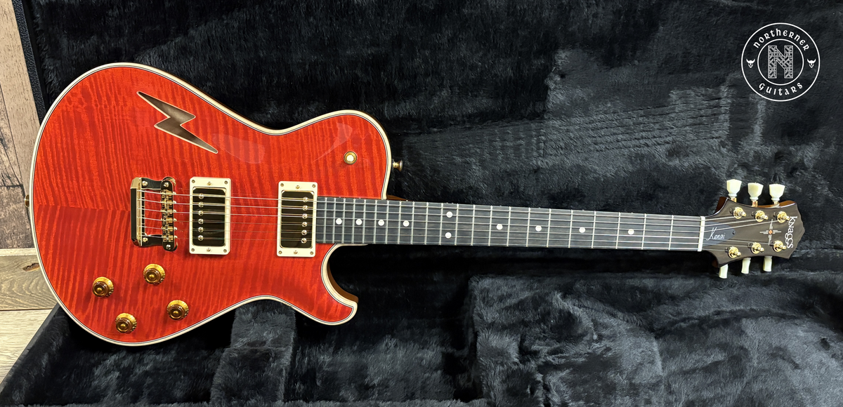 DEMO Knaggs Kenai HB T2 2025 Orange